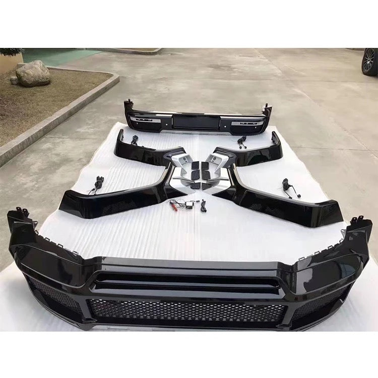 Brabus Style Body Kit For Mercedes  Benz G63 & G500