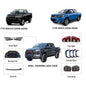 4x4 Body Kit For Toyota Hilux Rocco 2020 Upgrade To Toyota Tundra 2021