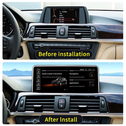 Bmw 3 Series F30 F31 F34 2012-17 Android CarPlay Stereo DSP Music