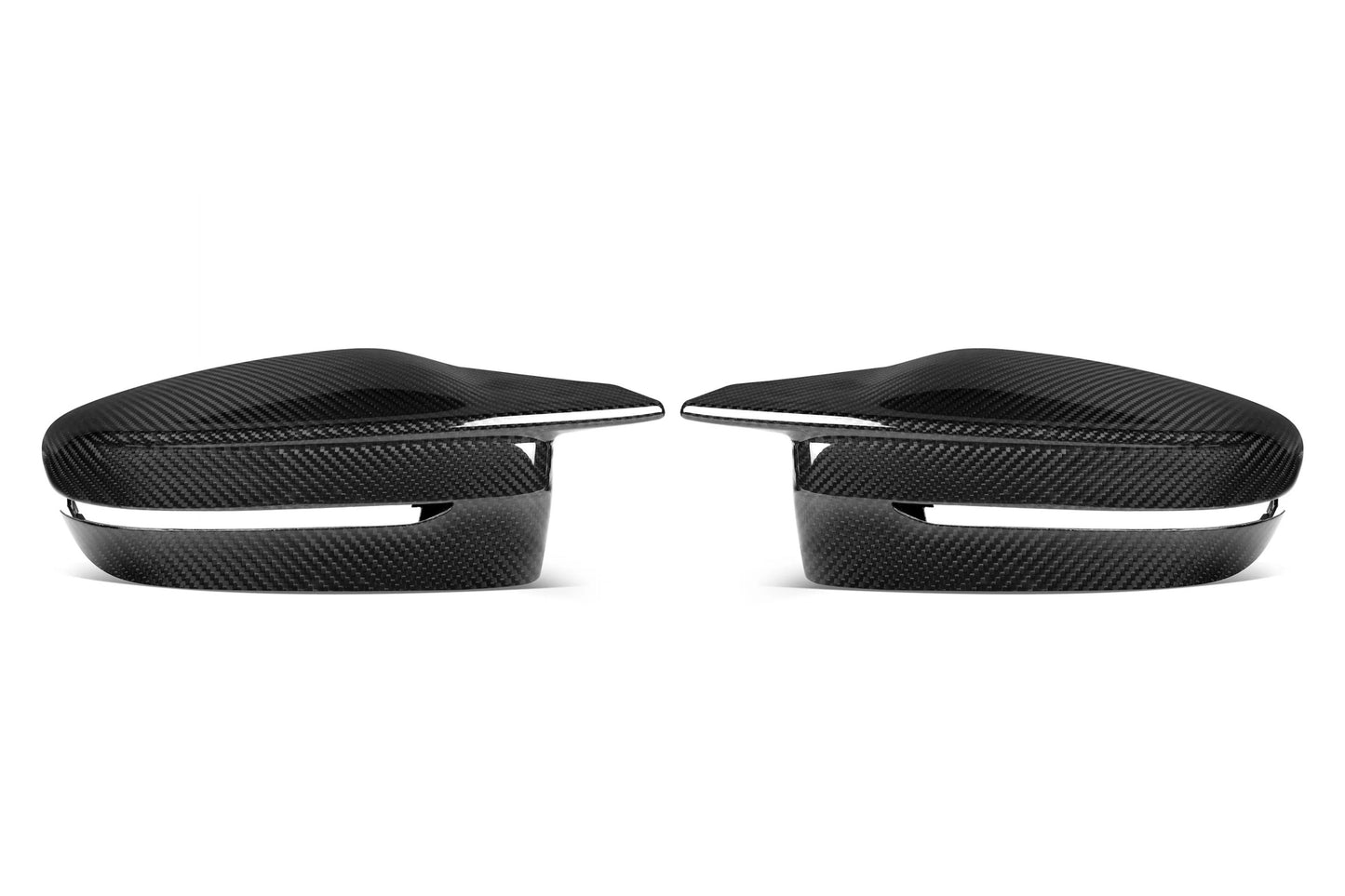 Dry Carbon Fiber Mirror Cover For BMW G80 M3 G82 M4