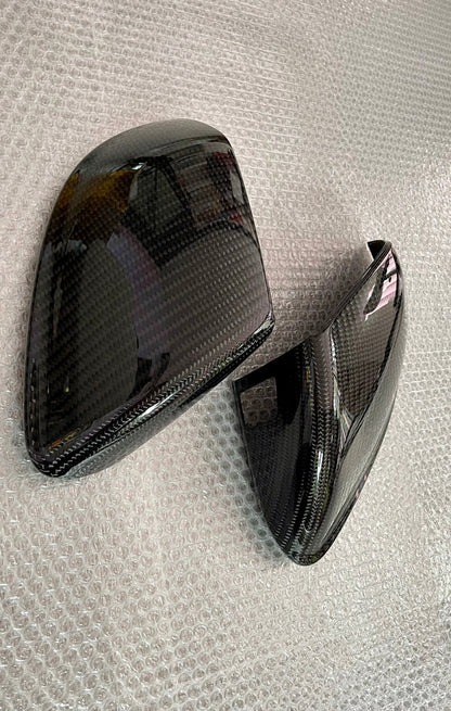 Lamborghini Urus – full carbon mirror housing covers