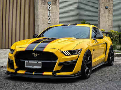 Ford Mustang 2015+ Shelby GT350 Style Full Conversion Kit