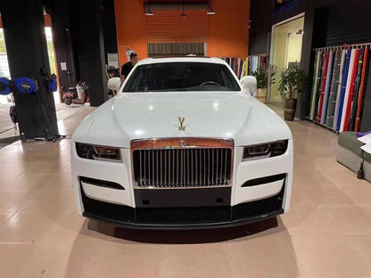 Rolls-Royce Ghost 1St Generation Upgrade 4Th Generation