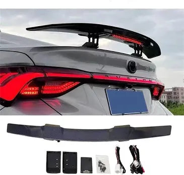 Universal Electric Automatic Rotating Spoiler For Sedan