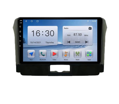 Toyota Corolla Axio 2 Feilder 3 E60 2012-21 Android Player Apple CarPlay Android Auto