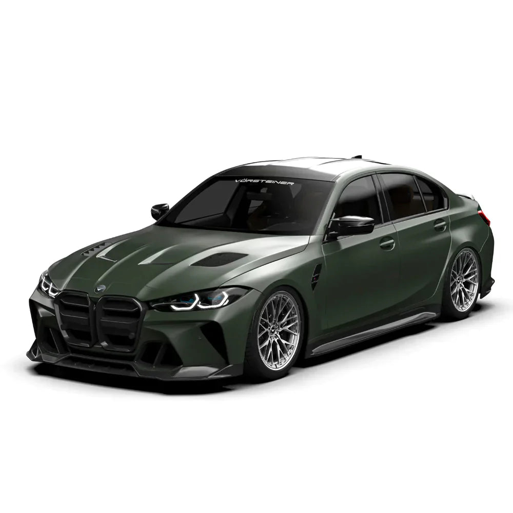 GTS-V BMW G8X M3 | M4 CARBON FIBER AERO BONNET