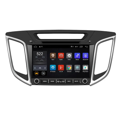 Hyundai Creta IX25 Android GPS CarPlay OEM Design 4GB