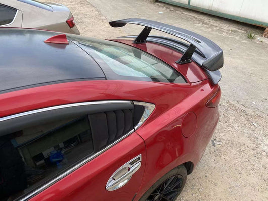 Mazda Atz 17-21 Carbon Fiber Rear Wing