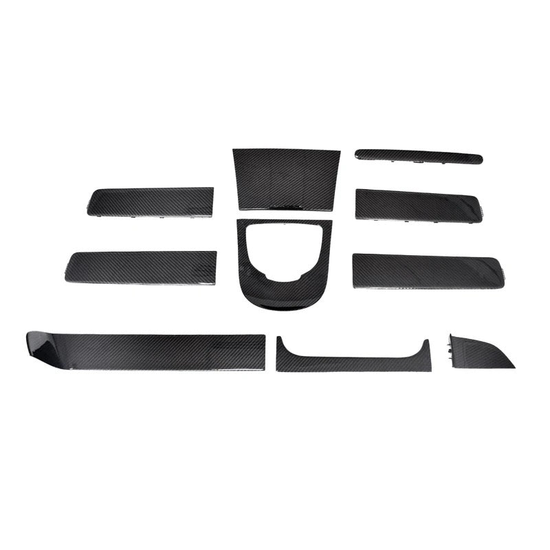 G-class W464 G63 G55 G500 Original Carbon Fiber Interior kit