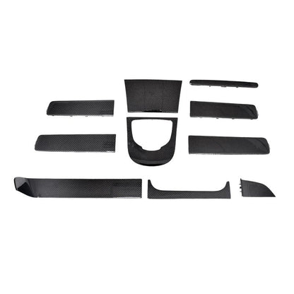 G-class W464 G63 G55 G500 Original Carbon Fiber Interior kit