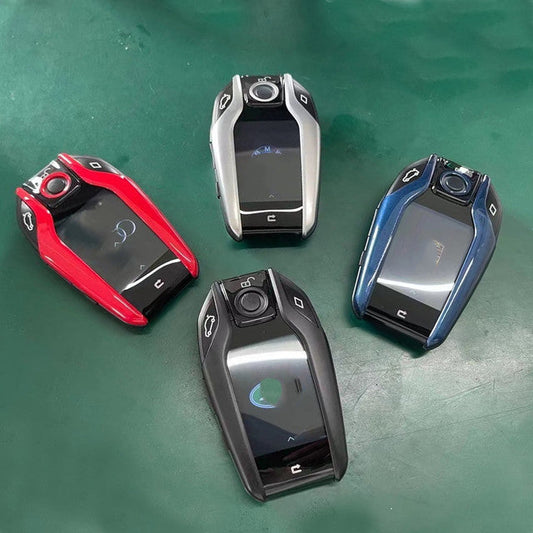 LCD SMART KEY FOR Wiesmann MF5 Roadster