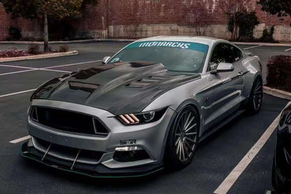 Ford Mustang TF Carbon Fiber Hood