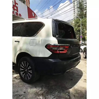 Nissan Patrol 2010-19 Y62  Upgrade To 2021 Design Body Kit