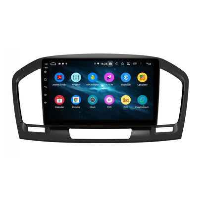 Opel Insigina 2009-12 Android Stereo Wireless Apple CarPlay Android auto