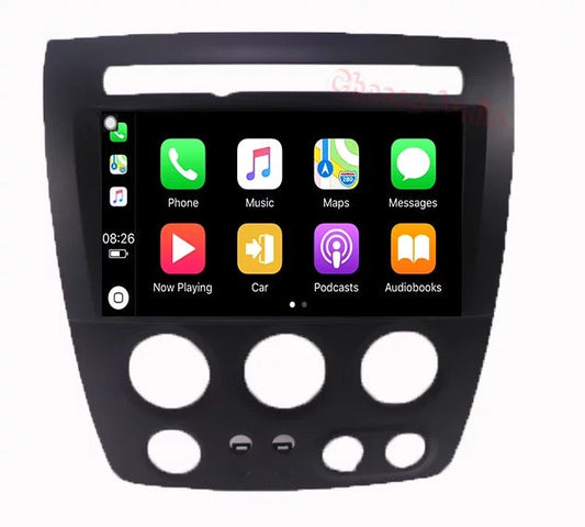 Android CarPlay DSP Stereo For H3 2005- 2010 Hummer