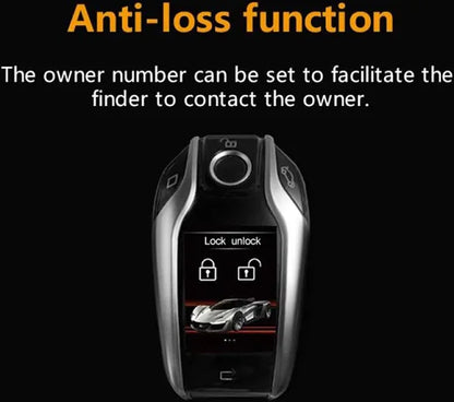 LCD SMART KEY FOR VOLVO V90 Cross Country