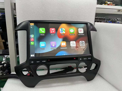 13.3” Android CarPlay Stereo Chevrolet Silverado GMC 2014-2018