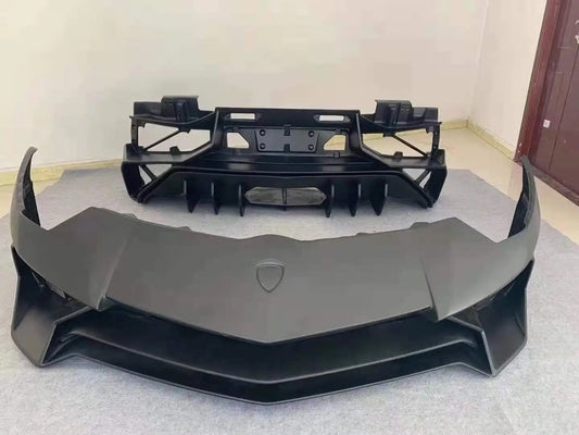 Lamborghini Aventador LP700 LP720 LP740 Body Kit Upgrade To LP750