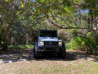 MERCEDES-BENZ W463 G WAGON 6X6 CONVERSION KIT