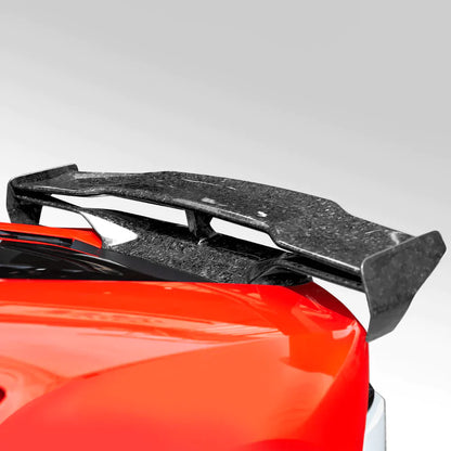 LAMBORGHINI HURACAN EVO MONZA EDIZIONE REAR WING W/ INTEGRATED DECKLID (MATRIX)