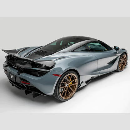 MCLAREN 720S SILVERSTONE EDITION AERO SIDE BLADES