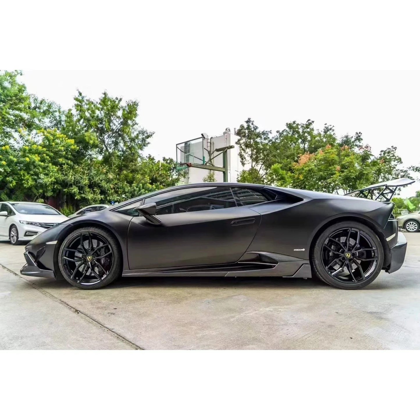 Lamborghini HURACAN LP610 Mansory Style Kit