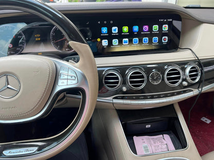 Mercedes Benz S Class 2013-17 Android Stereo