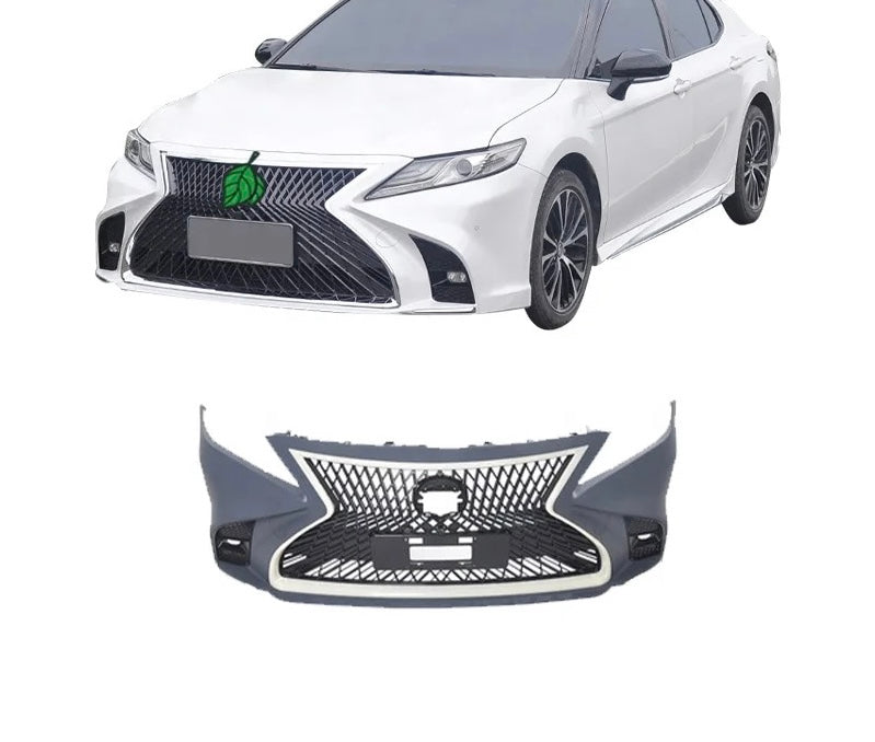 Toyota Camry 2018 Lexus LS Style Body Kit