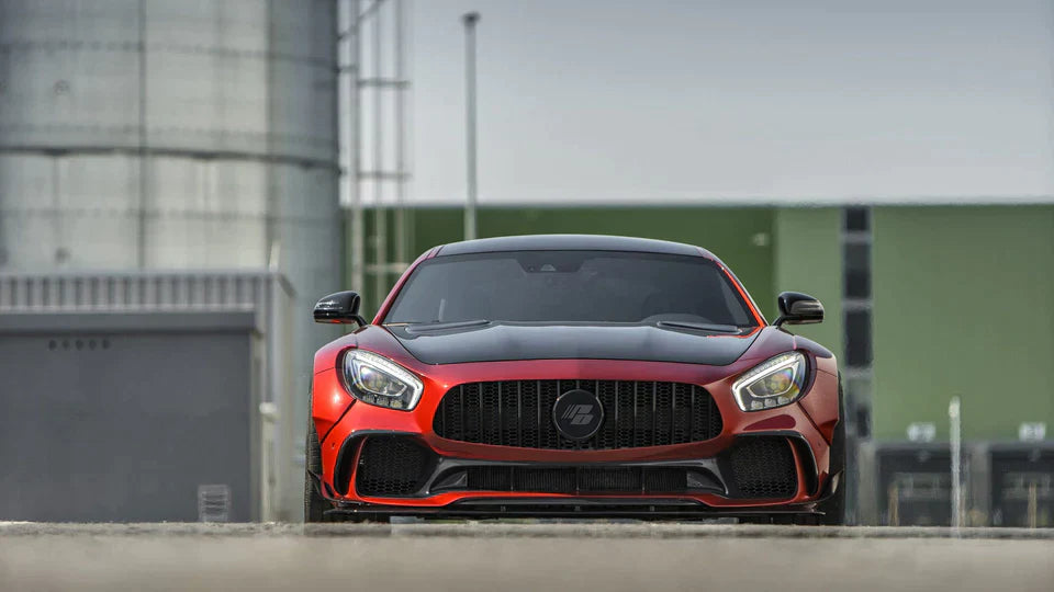 Prior Design PD700GTR body kit for Mercedes AMG GT Coupe