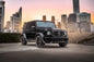 Mercedes Benz G class Vorsteiner G63 widebody Aero & Wheel