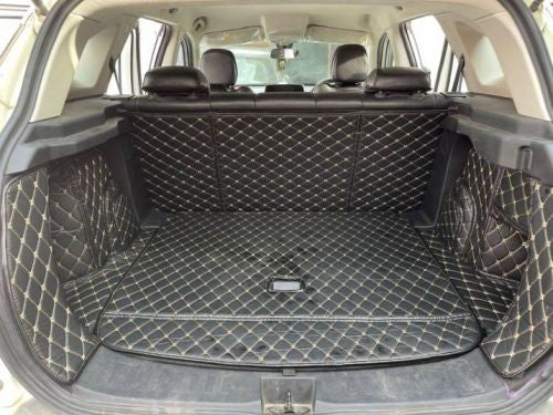 Maruti Suzuki Brezza 2022-23 Luxury Boot Mat