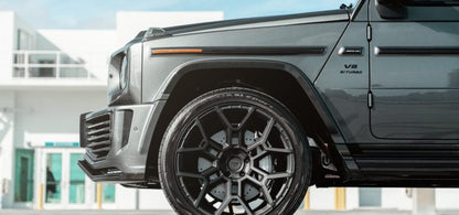 Urban Automotive Mercedes G Wagon Widetrack – W463A