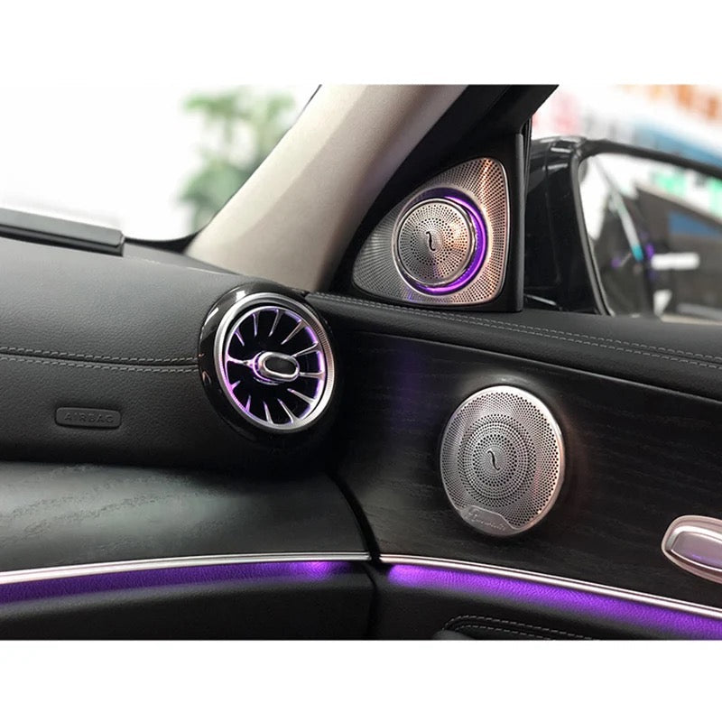 64 Colour Rotating Tweeter Speaker For GLC