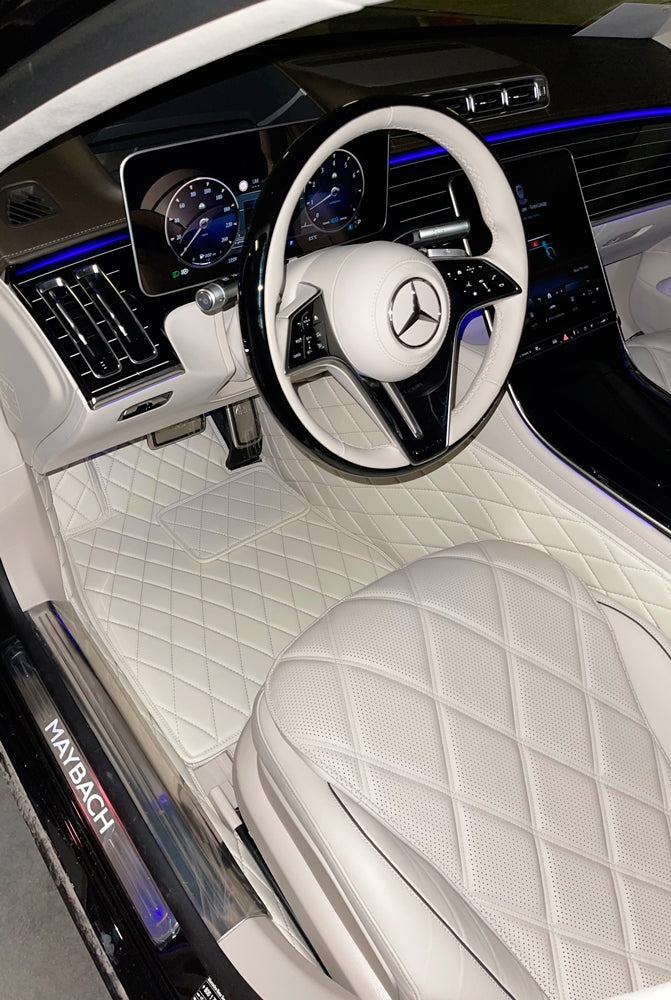 DIAMOND DESIGN MAT FOR MERCEDES BENZ MAYBACH 2022