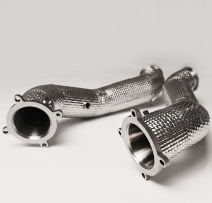 Carrera 4, Carrera S, Carrera 4S, Targa 4S, Turbo, Turbo S – 911 / 992 Downpipe