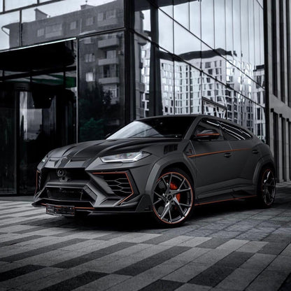 Forged Carbon Fiber Body Kit LAMBORGHINI URUS S 2024