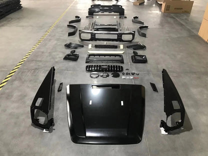 Mercedes Benz CONVERSION Body kit W463 to W464 G class G63 G550 2019- second generation