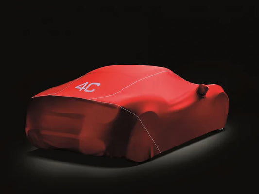 Alfa Romeo 4C Car Cover