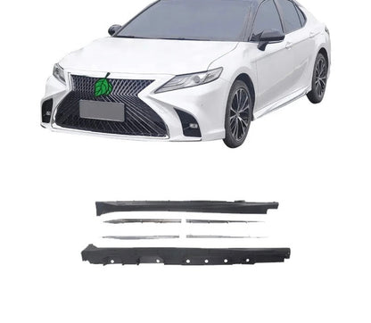 Toyota Camry 2018 Lexus LS Style Body Kit