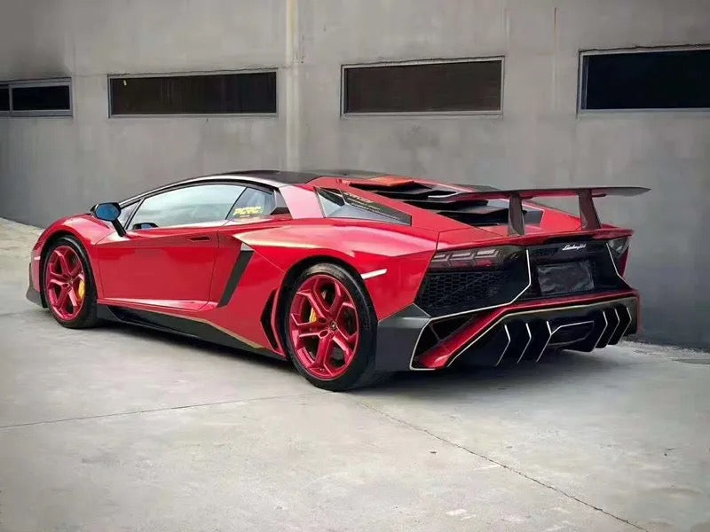 Lamborghini Aventador LP700 LP720 Facelift Kit LP750SV