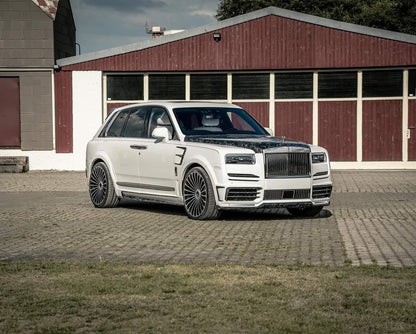 ROLLS ROYCE CULLINAN MANSORY STYLE WHEELS 24 INCH FORGED EDITION