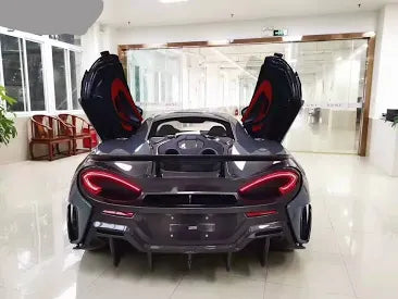 Mclaren 540C 570S 570GT Upgrade to 600LT Carbon Fiber Body Kit