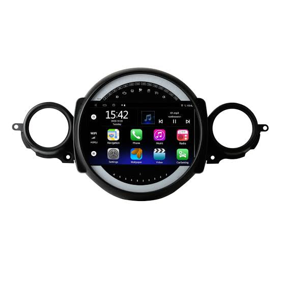 BMW MINI Cooper R55 R56 R57 R58 R60 R61 2007-14 9” Android 12 CarPlay Stereo