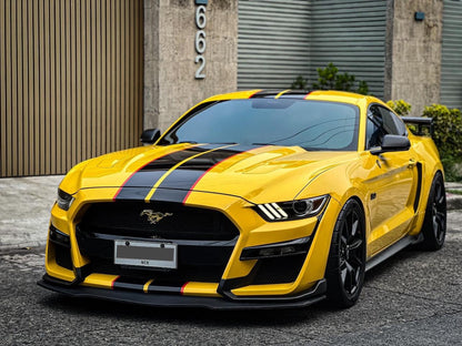 Ford Mustang 2015+ Shelby GT350 Style Full Conversion Kit