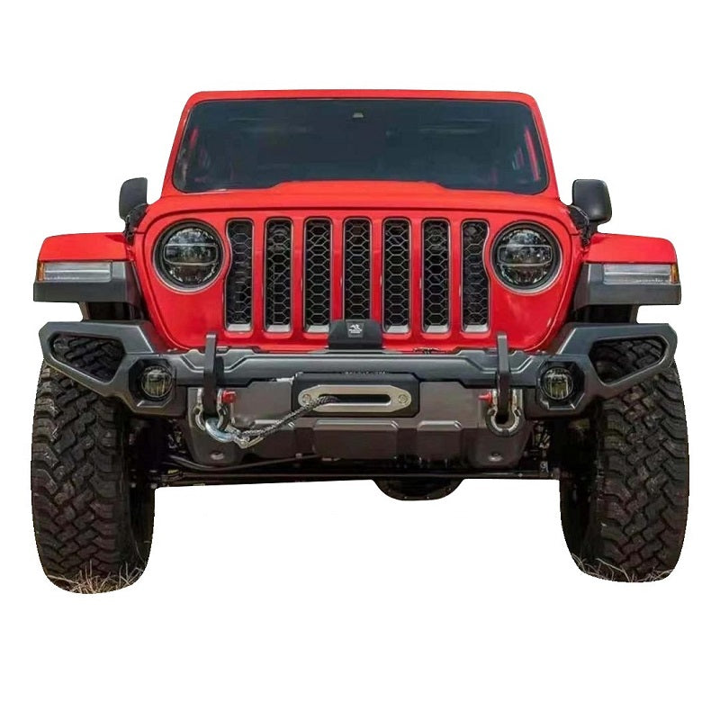 Jeep Wrangler (JL) 2018+ Front Bumper