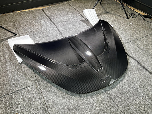 Novitech style front bonnet for McLaren 540C/570S/570GT