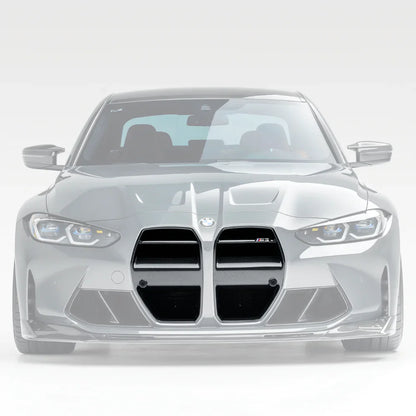 BMW G8X M3 | M4 CARBON FIBER FRONT MOTORSPORT GRILLE