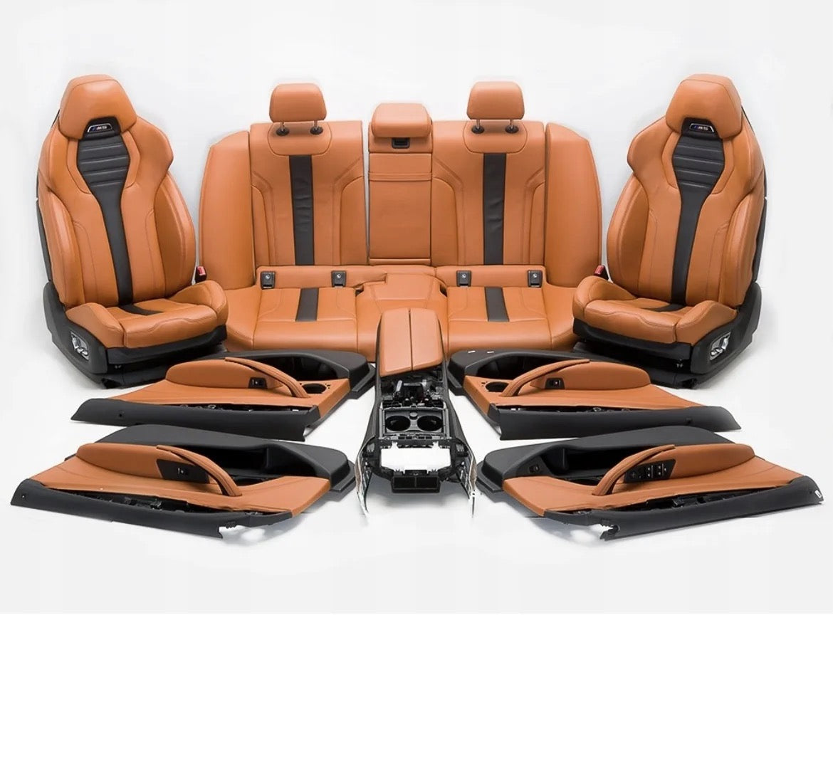 Original Seats For BMW M3 M4 M5 M8