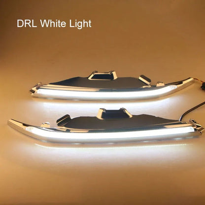 Product Name: LED Head Lamp Eyebrow with DRL Signal Function