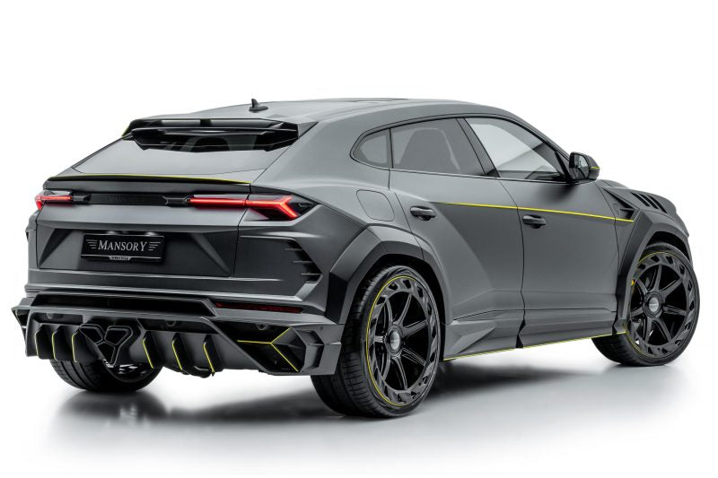 MANSORY Venatus Wide Body for Lamborghini Urus – Version II